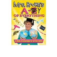 9780718178956 - Mrs. Brown's A to Y of everything