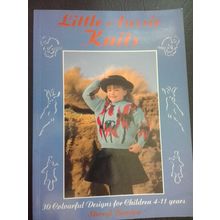 9780731801718 - Little Aussie Knits: 30 Colourful Designs for Children 4-11 Years