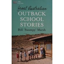 9780733325496 - Great Australian outback school stories