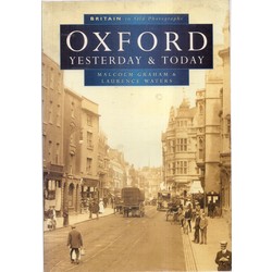 9780750913034 - Oxford Yesterday and Today