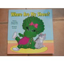 9780782903751 - Where are My Shoes?