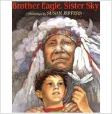 9780803709690 - Brother Eagle, Sister Sky: A Message from Chief Seattle