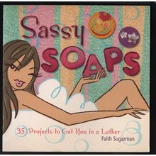 9780806915395 - SASSY SOAPS