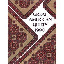 9780848707996 - Great American Quilts 1990 (Great American Quilts)