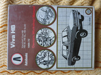 9780851471914 - Vauxhall Viva HB1966-70 Autobook: Workshop Manual for the Vauxhall Viva HB Saloons and Estate Cars Including de Luxe 90 and SL90 Versions 1966-70