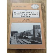 9780853614029 - Midland and South Western Joint Railway (Oakwood Library)