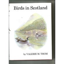 9780856610400 - Birds in Scotland