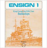 9780856800023 - King George the Fifth Class Battleships