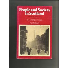 9780859762113 - People and Society in Scotland: 1830-1914