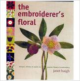 9780873494434 - The Embroiderer's Floral: Designs, Stitches & Motifs for Poular Flowers in Embroidery