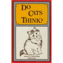 9780890096161 - Do Cats Think?: Notes of a Cat-Watcher