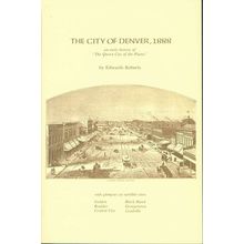 9780896460065 - The City of Denver 1888