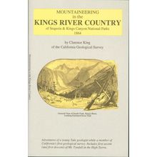 9780896460423 - Mountaineering in the Kings River Country