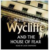 9781409123941 - Wycliffe and the House of Fear