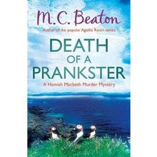 9781472105264 - Death of a Prankster