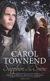 9781500880880 - Sapphire in the Snow: Award-Winning Medieval Romance