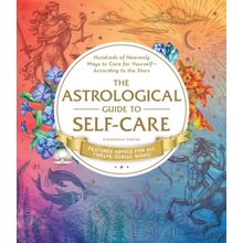 9781507212349 - The Astrological Guide to Self-Care