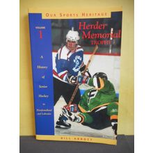 9781550811568 - Herder Memorial Trophy