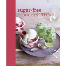 9781849756037 - Sugar-free snacks & treats