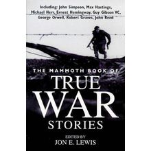 9781854871091 - Mammoth Book of True War Stories