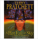 9781856814539 - A hat full of Sky