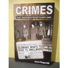 9781897174302 - Crimes That Shocked Newfoundland