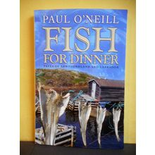 9781897317358 - Fish for dinner