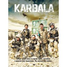 9788326823213 - Karbala (DVD) 2015 Bartlomiej Topa, Antoni Krolikowski POLSKI POLISH