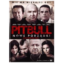 9788377789612 - Pitbull. Nowe porzadki