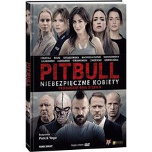 9788379459520 - Pitbull. Niebezpieczne kobiety