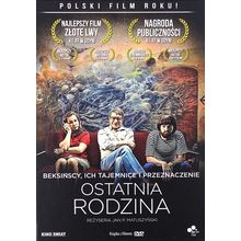 9788392933168 - Ostatnia Rodzina