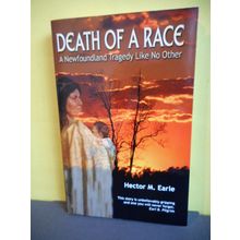 9789266893199 - Death of a Race: A Newfoundland Tragedy Like No Other