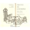Fruits In Cooking