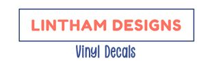 Lintham Designs Vinyl Decals eBid Store