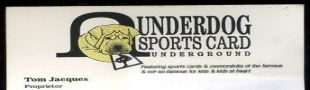 UnderdogSportsCardsM  agazinesCatalogsFash  ion