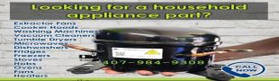 Orlando appliances parts