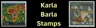 Karla Barla Stamps eBid Store