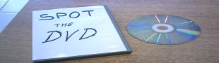 Spot the DVD eBid Store