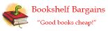 Bookshelf Bargains banner