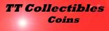 TT Collectibles Coins banner
