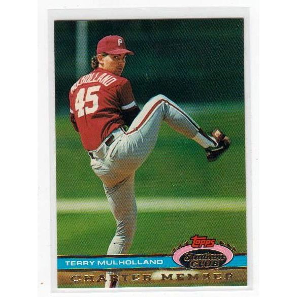 1991 topps stadium club charter member limited edition cards Baseball Series 1 Box (36/12) – Baseball Card Exchange 1991 Stadium Club Charter Member