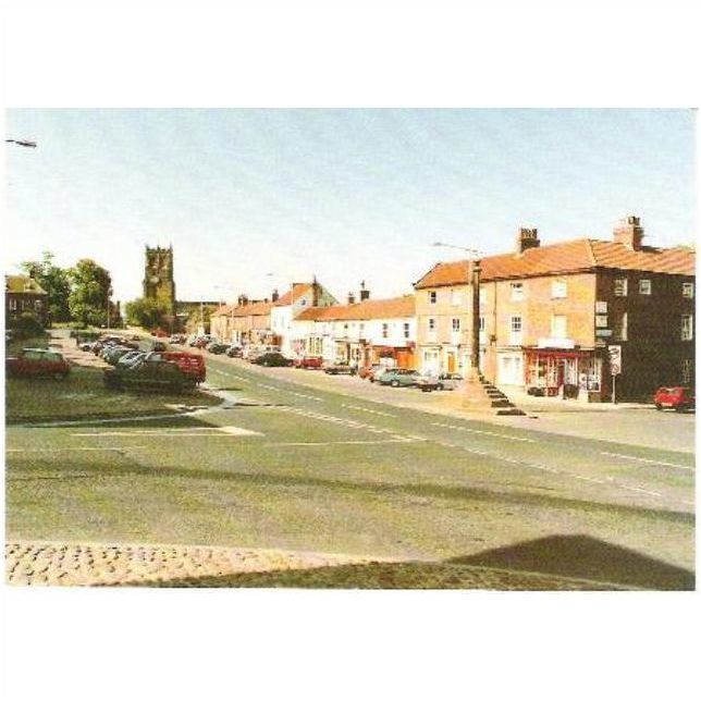 MULTI VIEW POSTCARD YORKSHIRE BEDALE MULTI VIEW POSTCARD YORKSHIRE BEDALE