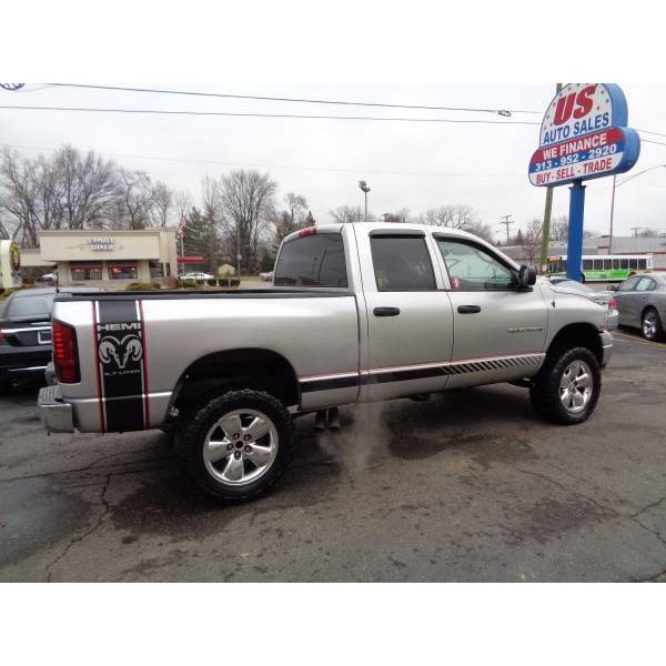RAM Faded Strobe Rocker stripes Stripe Graphics FIT All Year and Model ...
