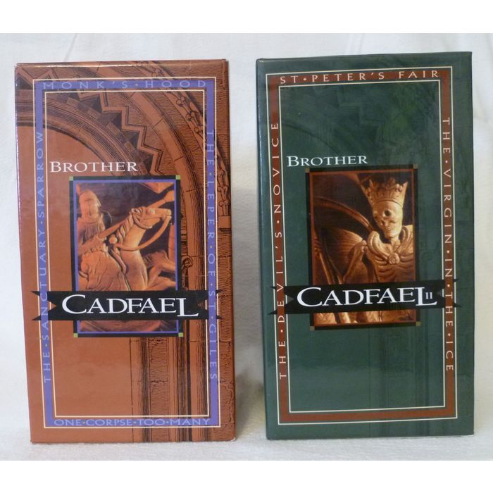 その他 Brother Cadfael: Monk's Hood [VHS] Brother Cadfael: Monk's Hood [VHS]