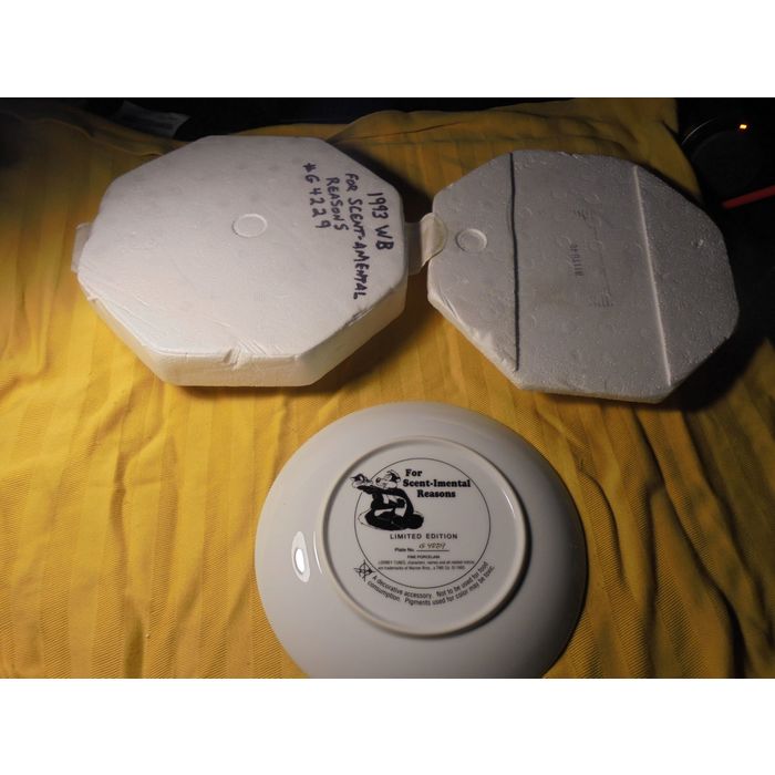 Limited Edition 1993 WARNER BROS. 
