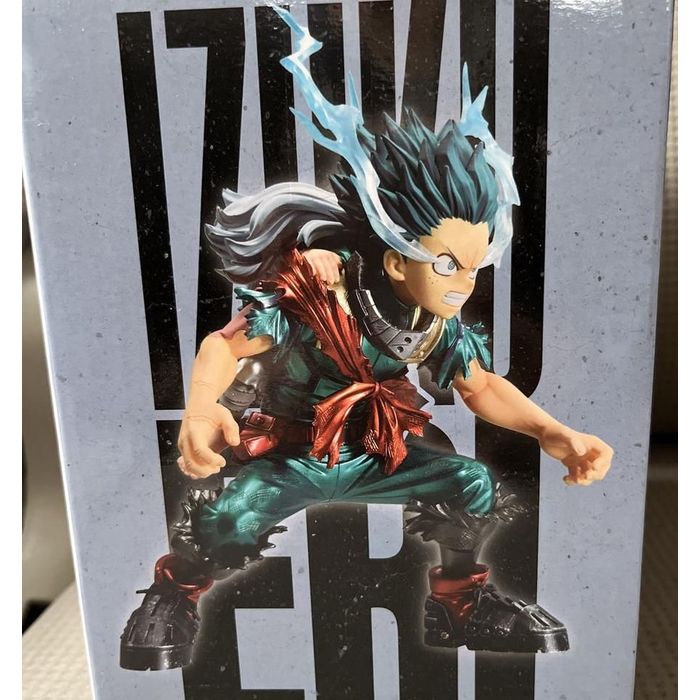 Ichiban Kuji My Hero Academia Bright Future Last One Prize