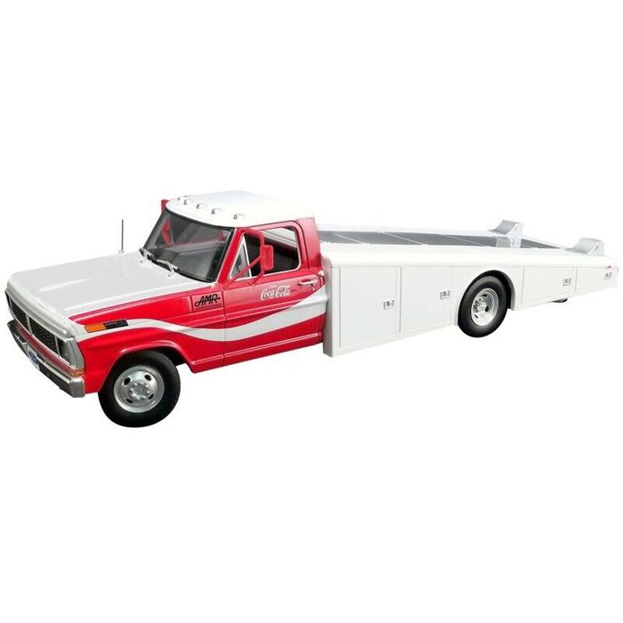 1/18 1970 Ford F-350 Ramp Truck 