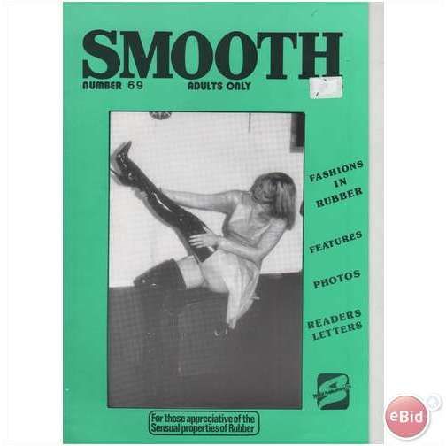 Smooth Magazine Calanders SMOOTH MAGAZINE NO 69 FASHIONS IN RUBBERWEAR on eBid United Kingdom ...