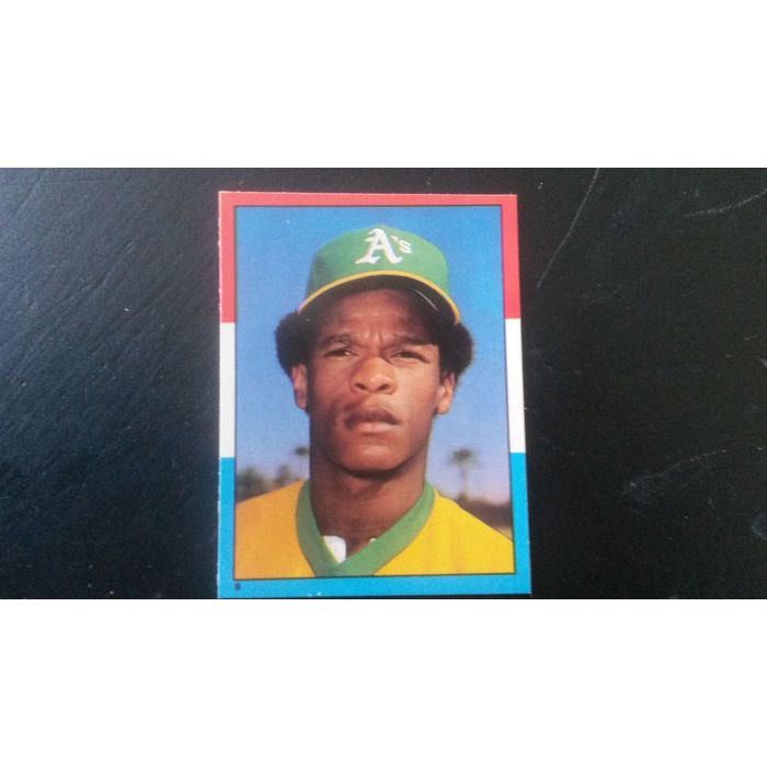 Rickey Henderson #450 Prices | 1990 Topps Tiffany | Baseball Cards
