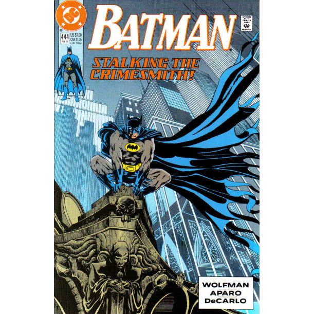 Batman(1940) #432-444 Run (Fine-Near Mint) on eBid United States | 213740460